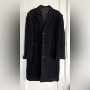 Weatherproof Men’s Cashmere Blend Coat